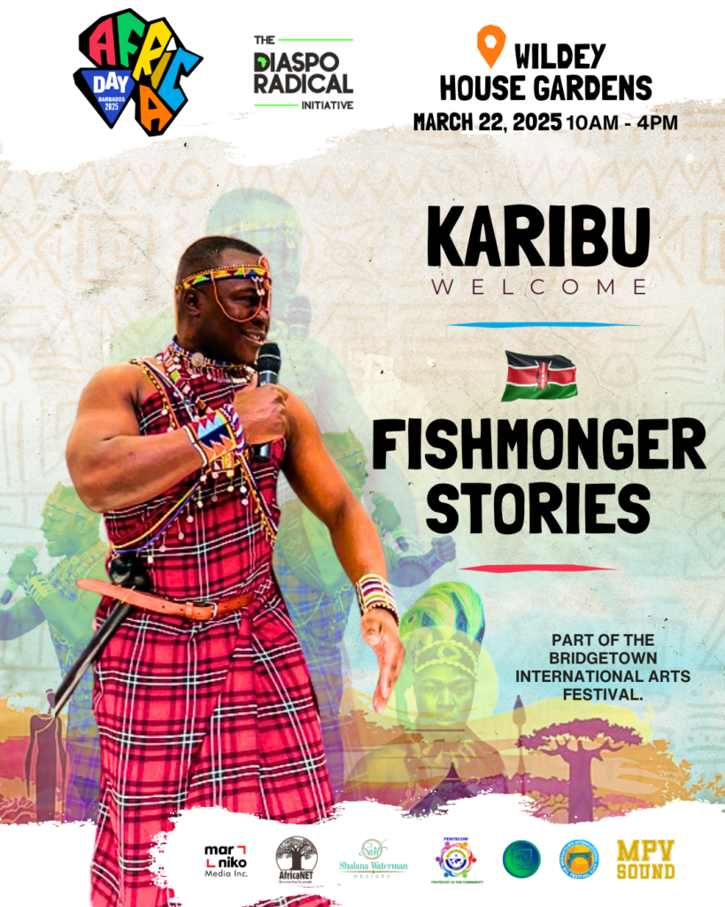 Africa Day - FishMongerStories