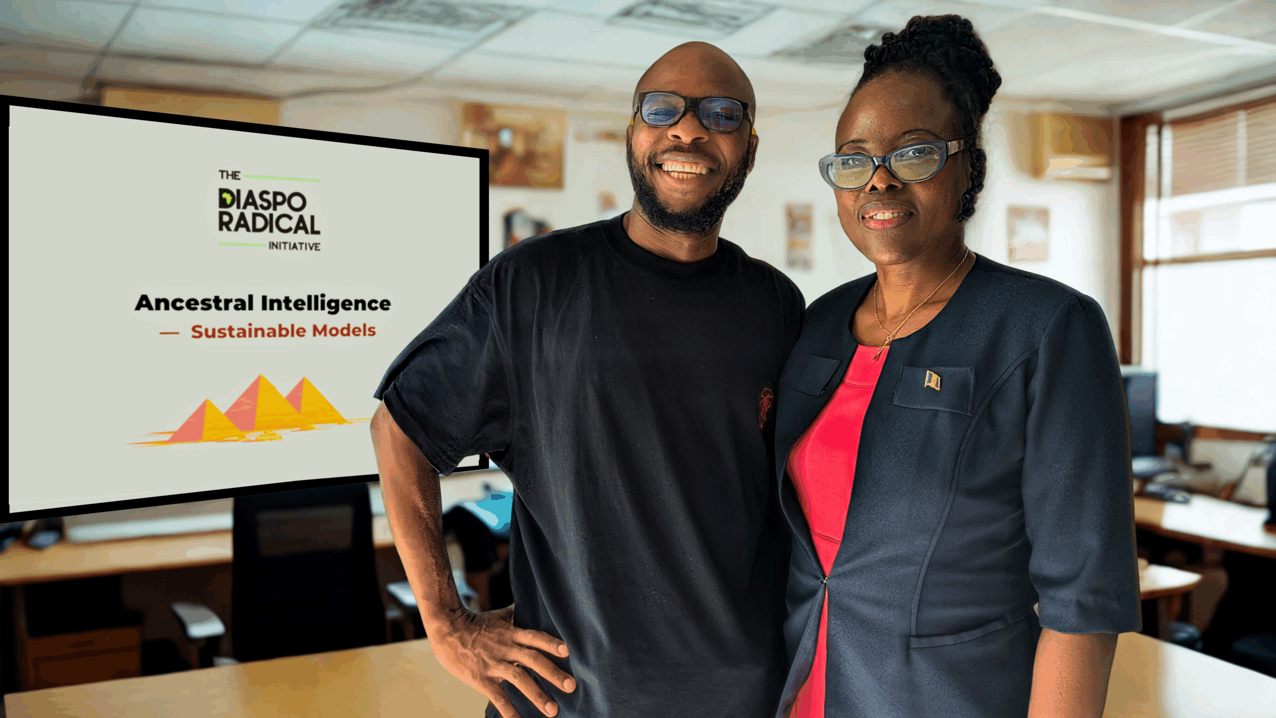 The Diasporadical Initiative Launches ‘Ancestral Intelligence: Sustainable Models’ Pilot Project in Barbados Primary Schools