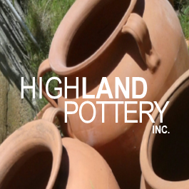 logo - highlandspottery