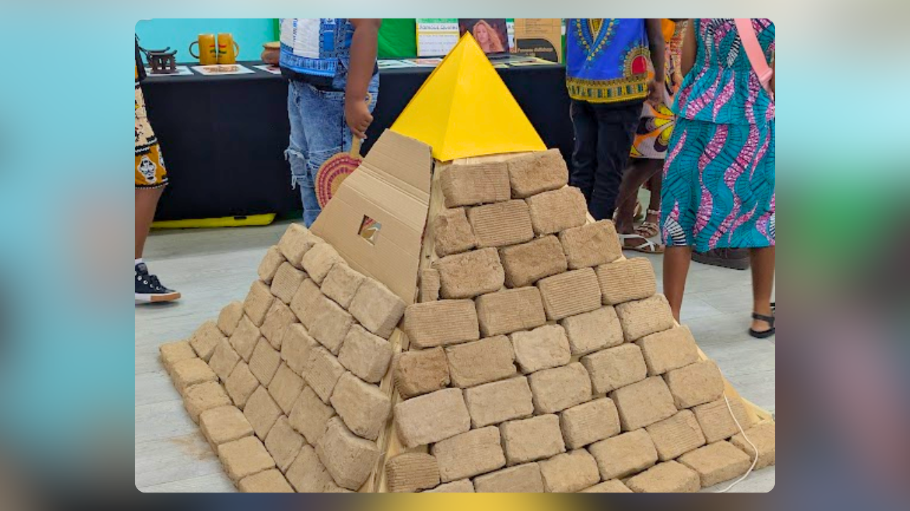 “We Built This” — How 12 Weeks of Ancestral Intelligence Came to Life at Bayley’s Primary