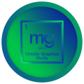 Metallic Graphics Logo 2.1